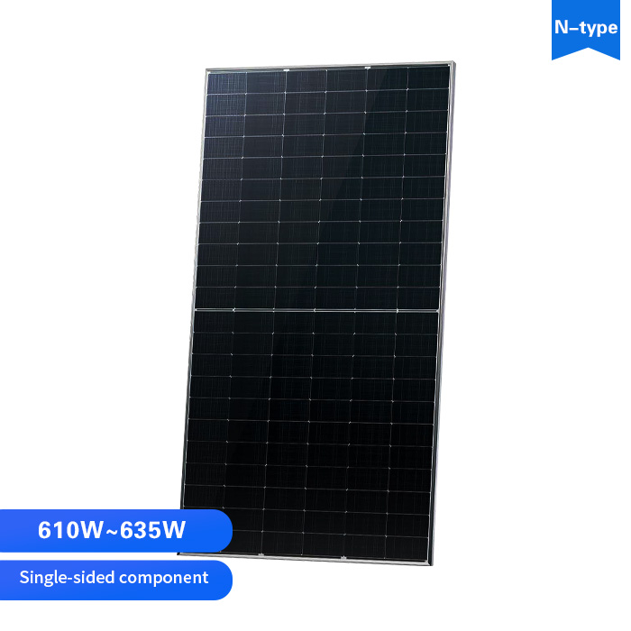 610W-635W Single-sided component